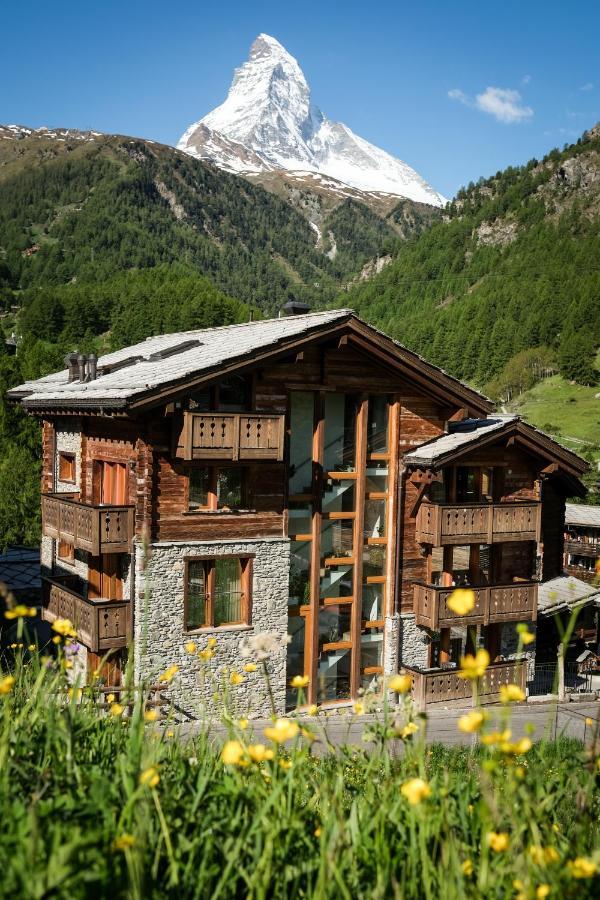 Mountain Paradise Zermatt Exterior photo