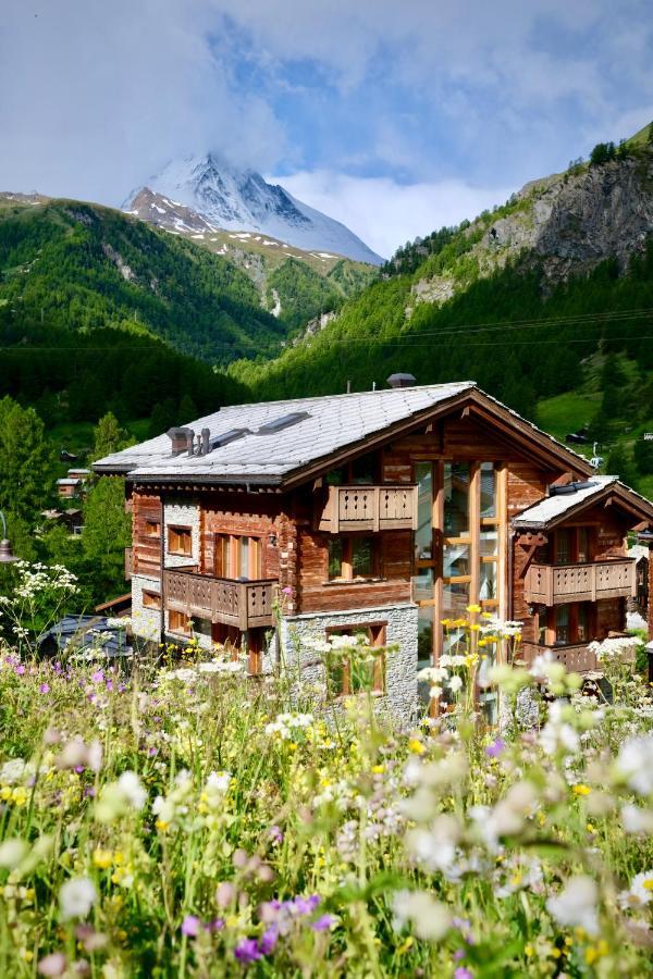 Mountain Paradise Zermatt Exterior photo